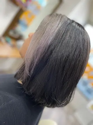 ミディアム LOPEZ LAB所属・🦁LOPEZLAB /RUNA🌙のヘアスタイル