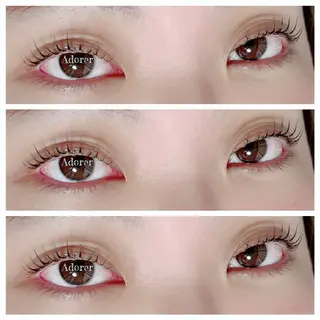 マツエク・マツパ Adorer(アドレ)所属・Adorer 🍀アドレ🍀のマツエク・マツパデザイン