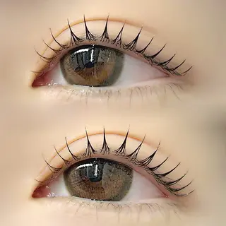 マツエク・マツパ Rona eye ひろなのマツエク・マツパデザイン