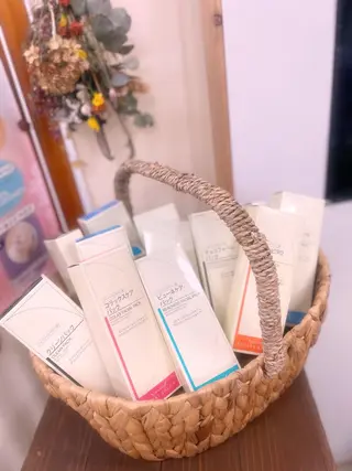 メナード フェイシャルサロン　西区菱木所属・西区菱木 坂下円のエステ・リラクイメージ