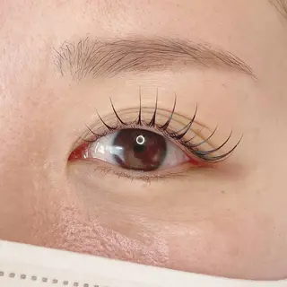 マツエク・マツパ 9nine 河合のマツエク・マツパデザイン