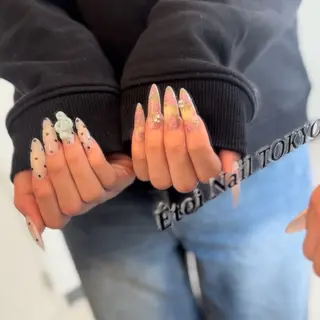 ネイル Étoi Nail はるのネイルデザイン