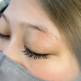 マツエク・マツパ 田中 未咲のマツエク・マツパデザイン