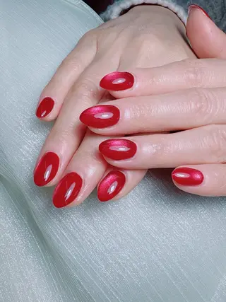 ネイル Yuxi Beauty salon 【ユーシィー ビューティ サロン】所属・ユーシーネイルサロン 池田公園店のネイルデザイン