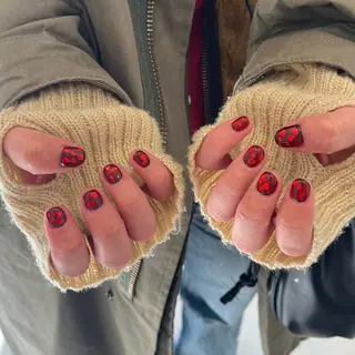 ネイル Allure 小山店 Shioriのネイルデザイン