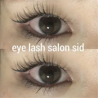 マツエク・マツパ eye lash salon SIDのマツエク・マツパデザイン