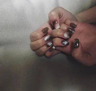 ネイル Charme. NOBUKOのネイルデザイン