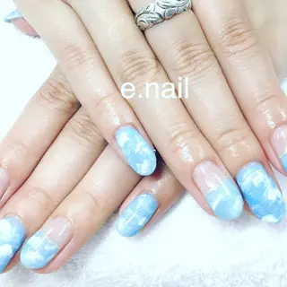 ネイル e.nail所属・和賀井 恵理のネイルデザイン