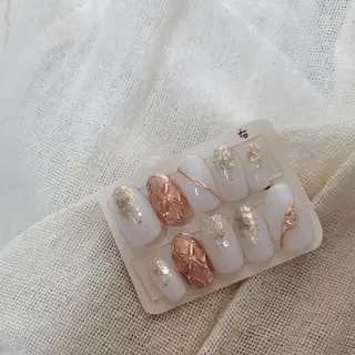 ネイル ネイルサロンほっこり kanaのネイルデザイン