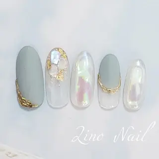 ネイル Lino Nailのネイルデザイン