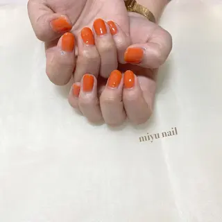 ネイル oreo salon miyu 池袋のネイルデザイン