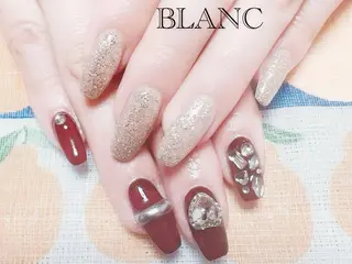 ネイル BLANC （ブラン）のネイルデザイン