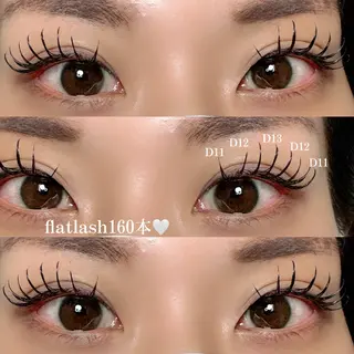 マツエク・マツパ Apis🎀 愛媛/松山のマツエク・マツパデザイン