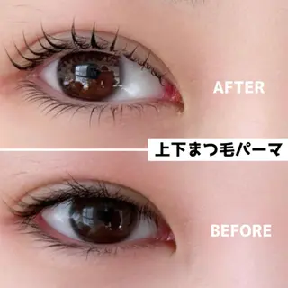 マツエク・マツパ franfika かりごめのマツエク・マツパデザイン