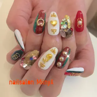 ネイル ♡ miyaのネイルデザイン