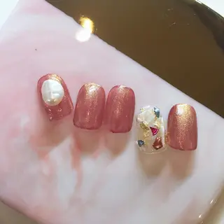 ネイル M O M Oのネイルデザイン