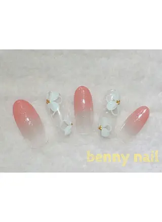 ネイル 最終受付23時半 benny nailのネイルデザイン