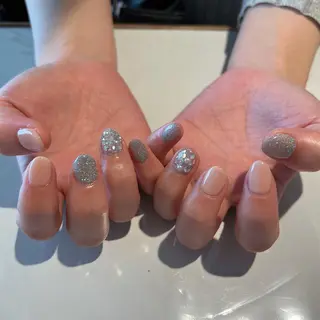 ネイル はあとねいる 天王寺寺田町のネイルデザイン