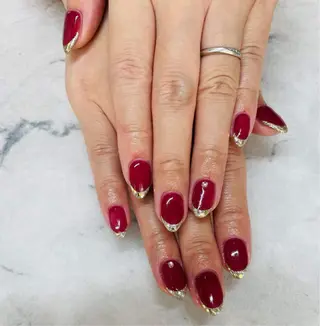 ネイル Odon Beauty  nail  salon所属・VIP TRENDYのネイルデザイン