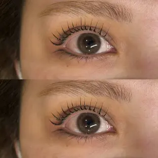 マツエク・マツパ 🤍 RUNA🤍のマツエク・マツパデザイン