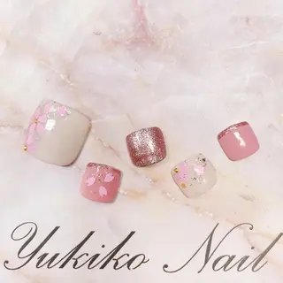 ネイル ユキコ ネイルのネイルデザイン