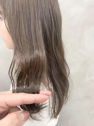 カラー SEED&beauty byFLAT所属・ヘッドスパ (女性限定)🍋モエのヘアスタイル