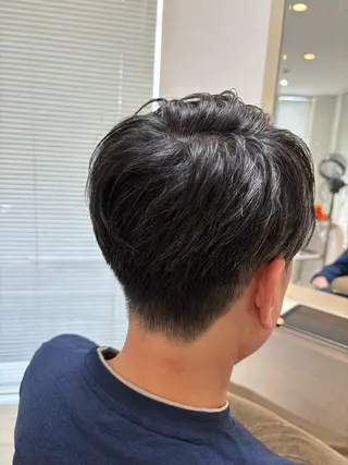 ショート メンズ アミーベル🧸🧡 廿日市本店のヘアスタイル