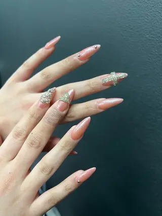 ネイル Doraemi ANA.CHUOのネイルデザイン