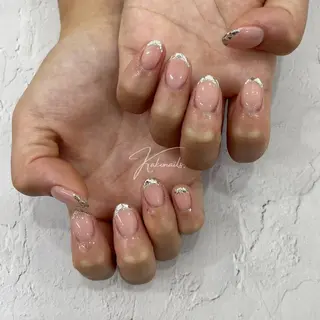 ネイル KAKO momo京橋のネイルデザイン