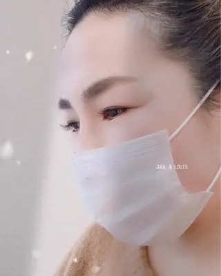 マツエク・マツパ まつげのお店 JUUL & LOUIS ジュールアンドルイス所属・JUUL&LOUIS 福藤 瞳のエステ・リラクイメージ