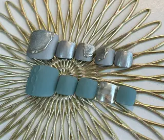 ネイル NailSalon Millのネイルデザイン