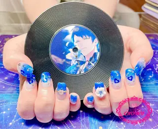 ネイル CROWN プライベートサロンのネイルデザイン