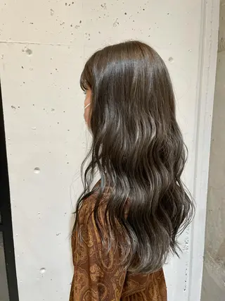 ロング カラー AiCK　吉川 明里のその他イメージ