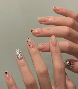 ネイル reika .のネイルデザイン