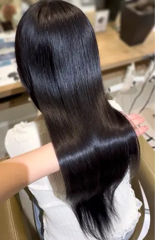 ロング 🎀LUNA🎀 レイヤーカット✨のヘアスタイル