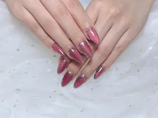 ネイル ジョリ kasumi🌹💅のネイルデザイン