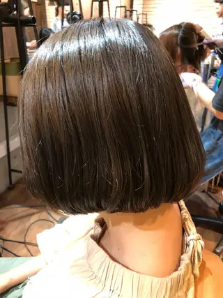 ショート La fith hair swag所属・山村 直哉のヘアスタイル