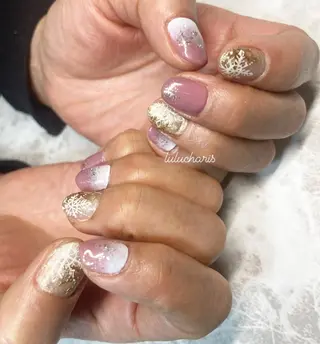 ネイル Lulu charisu所属・lulucharis nailのネイルデザイン