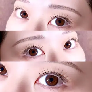 マツエク・マツパ fein. mizuki🌙のマツエク・マツパデザイン