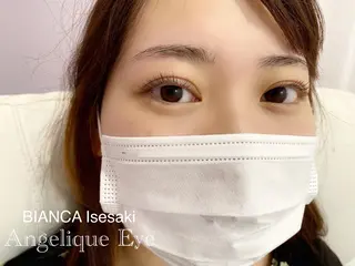 マツエク・マツパ 藤澤 麻梨奈のマツエク・マツパデザイン