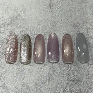 ネイル CLALA Nonoa🎀のネイルデザイン