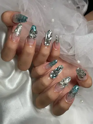 ネイル private salon NIKOのネイルデザイン