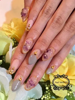 ネイル Nail Salon Nのネイルデザイン