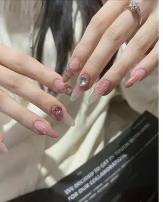 ネイル 内村 ミナのネイルデザイン