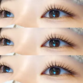 マツエク・マツパ CARO eyelash eyebrow nail所属・🦋CARO🌈 すいづちか🧸✨のマツエク・マツパデザイン