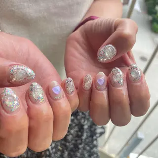 ネイル うにゃねいる🌷 Mayaのネイルデザイン