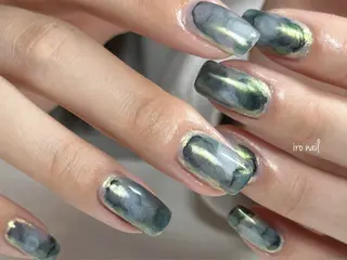 ネイル ironail -イロネイル-のネイルデザイン