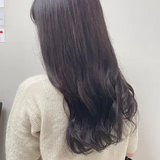 ロング 似合わせのプロ🕊 美髪矯正/ioriのヘアスタイル