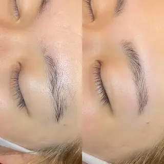 eyelist 大垣のマツエク・マツパデザイン