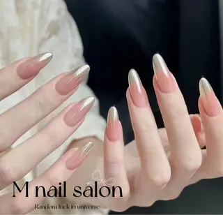 ネイル 🎀Ｍ nails✨ ビューティーのネイルデザイン